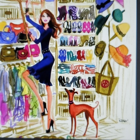 HENRY BENDEL Wristlet & Wallet - Picture 13 of 15